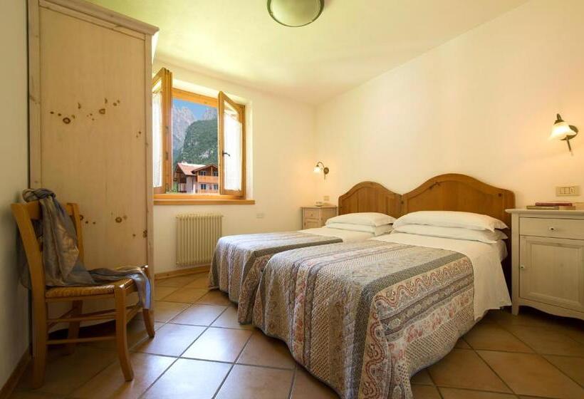 דירת שני חדרים, Residence Rio Piccolo