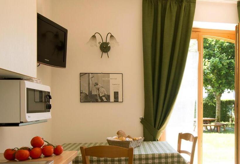 חדר סטודיו סטנדרד, Residence Rio Piccolo