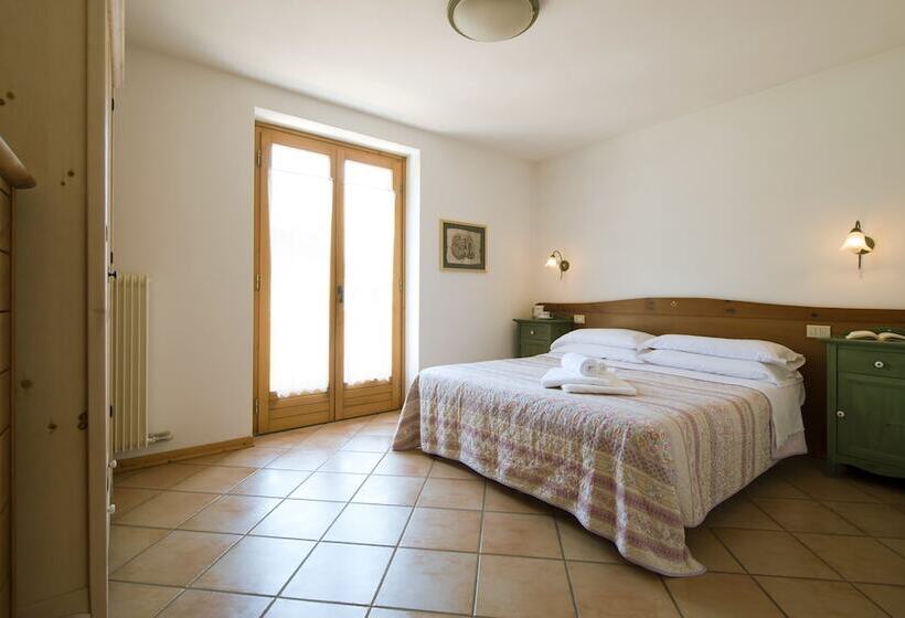 חדר סטודיו סטנדרד, Residence Rio Piccolo