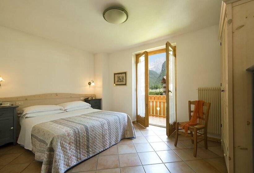 דירת חדר, Residence Rio Piccolo