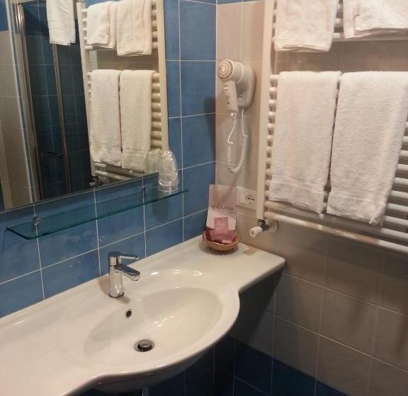 オーシャンビュースタンダードルーム, Serpa