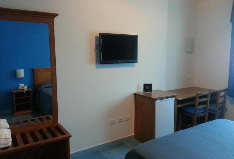 オーシャンビュースタンダードルーム, Serpa