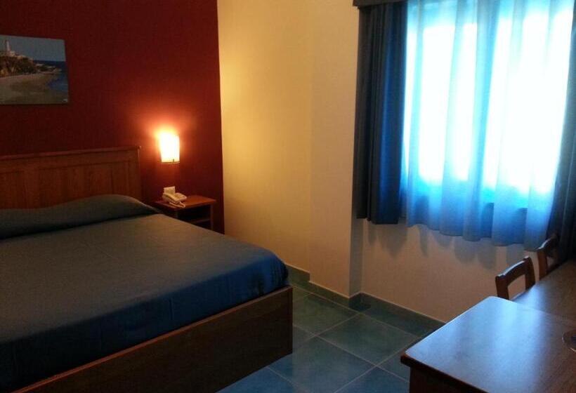 スタンダードルーム, Serpa