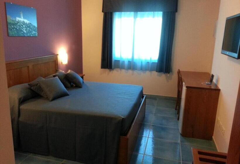 オーシャンビュースタンダードルーム, Serpa