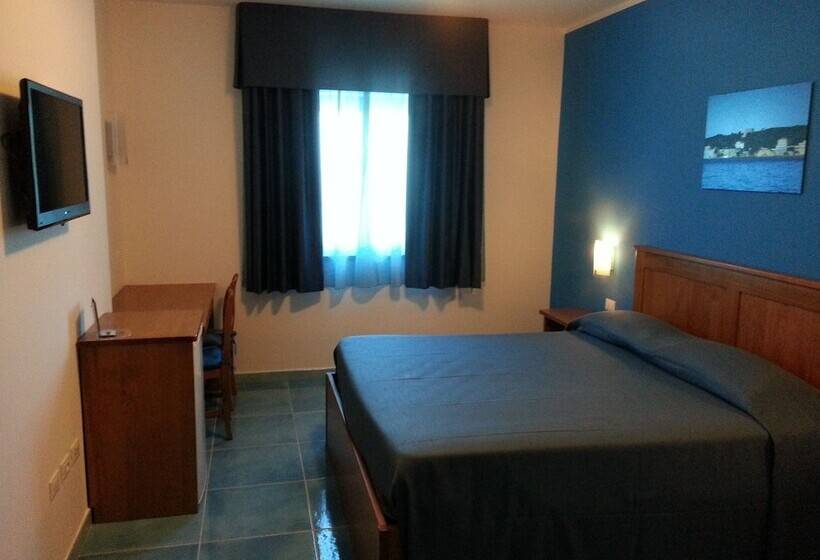 オーシャンビュースタンダードルーム, Serpa