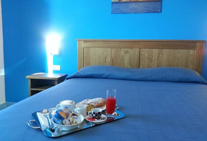 サイドオーシャンビュースタンダードルーム, Serpa