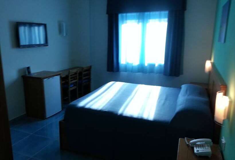 サイドオーシャンビュースタンダードルーム, Serpa