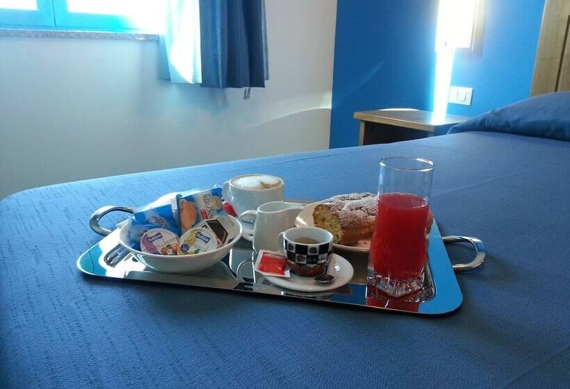 スタンダードルーム, Serpa