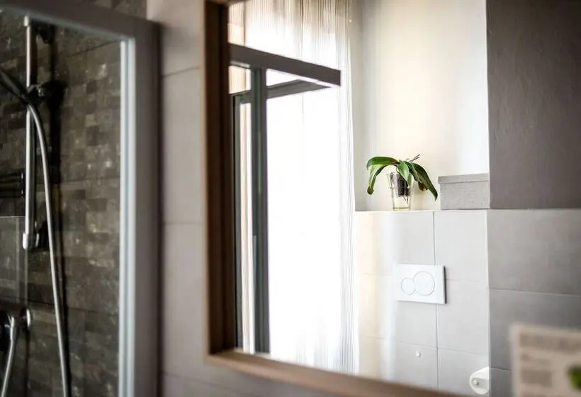 Standard room with outdoor bath, Terzopiano
