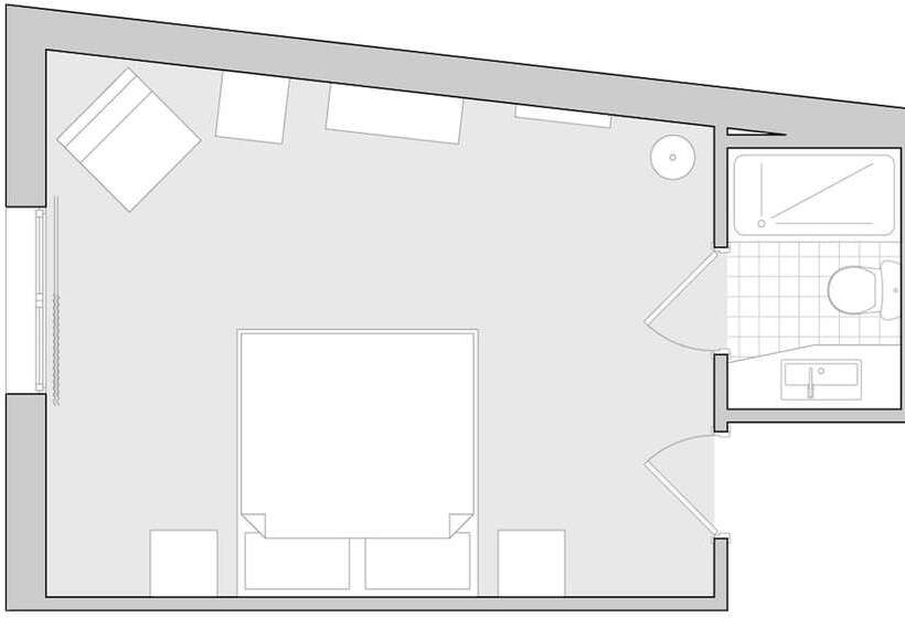 اتاق استاندارد, Terzopiano