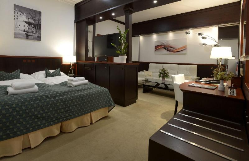 اتاق استاندارد, Terzopiano