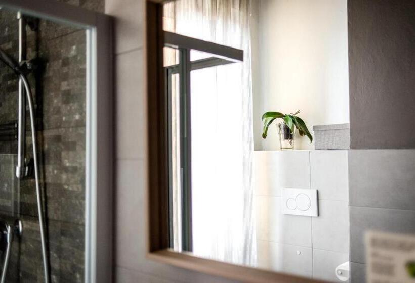 Standard room with outdoor bath, Terzopiano