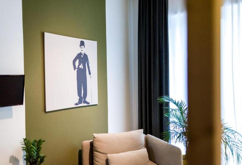 Standard room with outdoor bath, Terzopiano