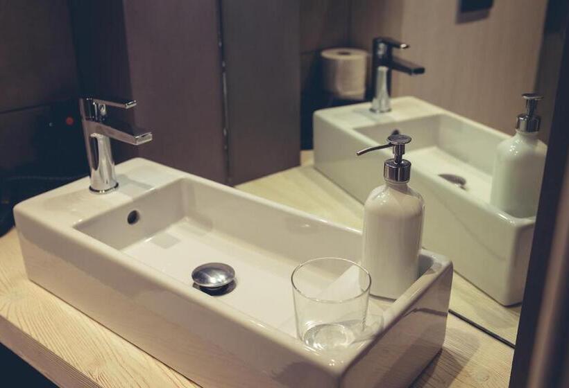 اتاق راحتی, Terzopiano