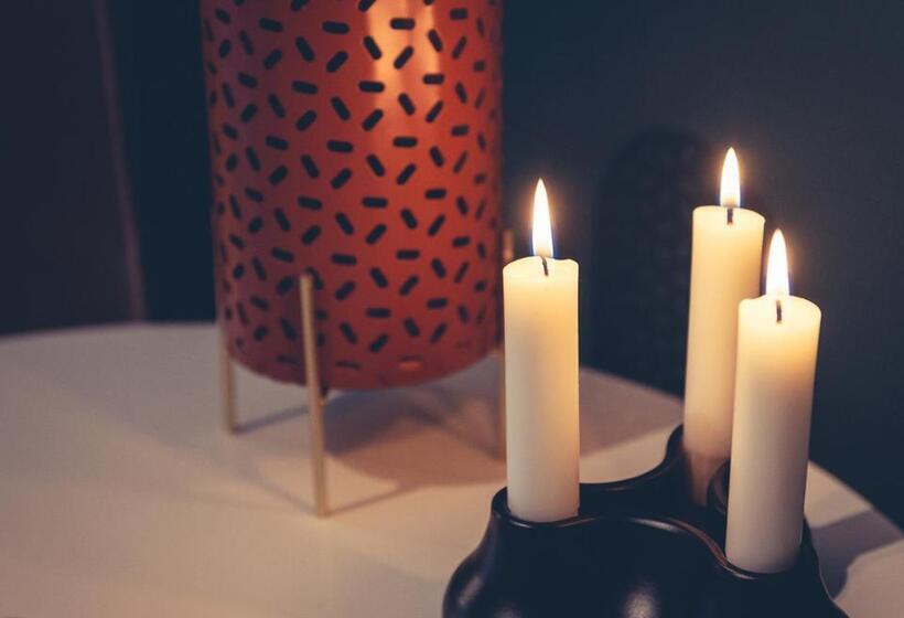 اتاق راحتی, Terzopiano