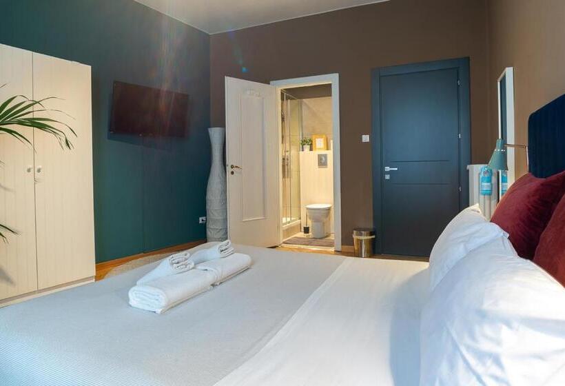 اتاق راحتی, Terzopiano