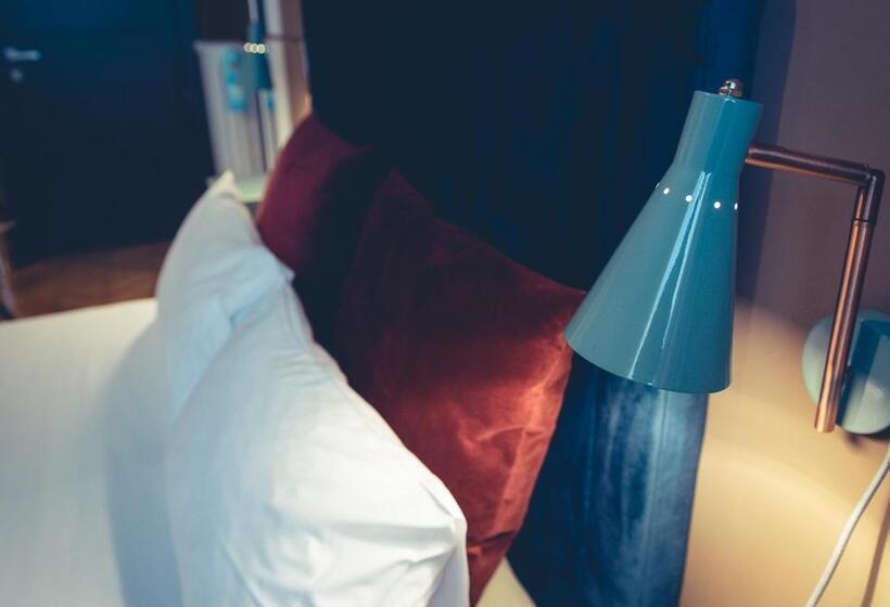 اتاق راحتی, Terzopiano