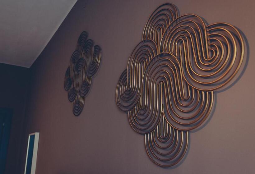 اتاق راحتی, Terzopiano