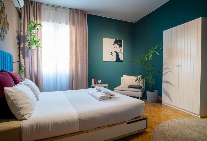 اتاق راحتی, Terzopiano