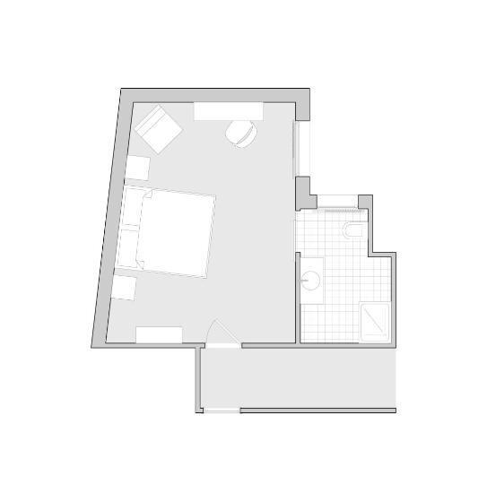 اتاق استاندارد, Terzopiano