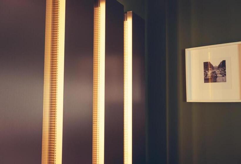 اتاق استاندارد, Terzopiano