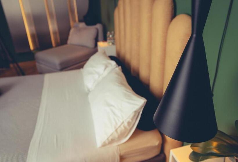 اتاق استاندارد, Terzopiano