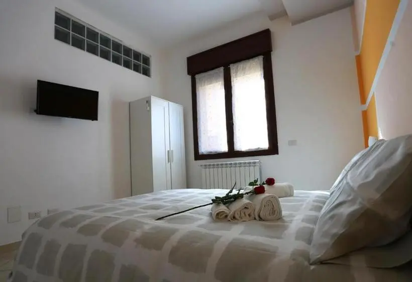 آپارتمان 1 خوابه همکف, The Dreamers B&b