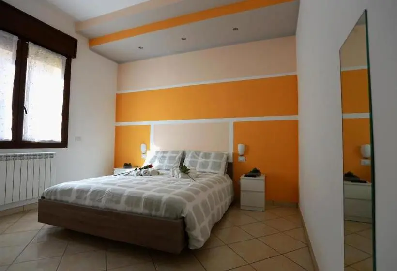 آپارتمان 1 خوابه همکف, The Dreamers B&b