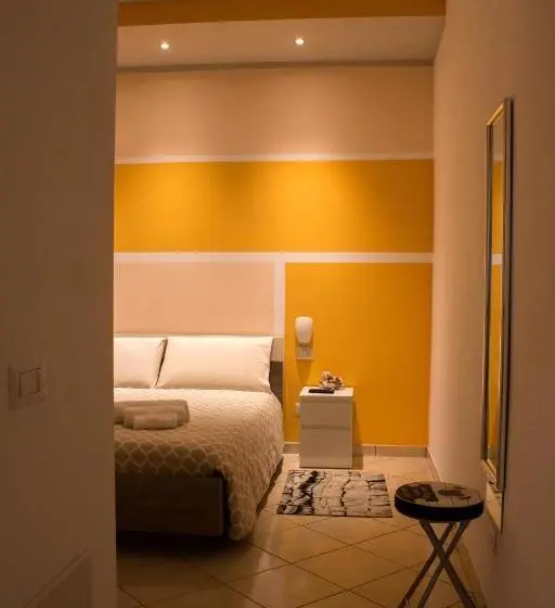آپارتمان 1 خوابه همکف, The Dreamers B&b