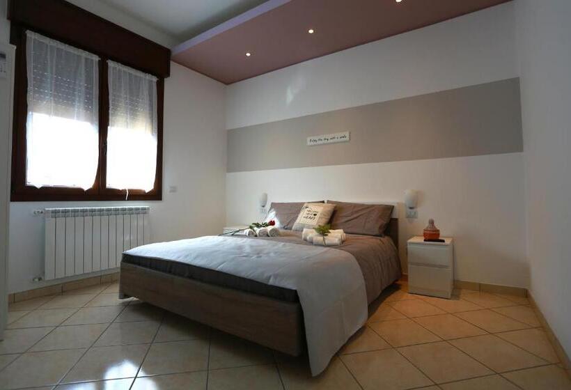 Апартаменты 1 Спальня Вид на Сад, The Dreamers B&b