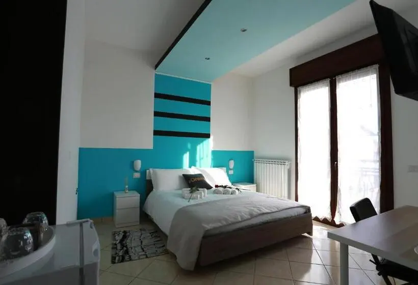 اتاق استاندارد, The Dreamers B&b