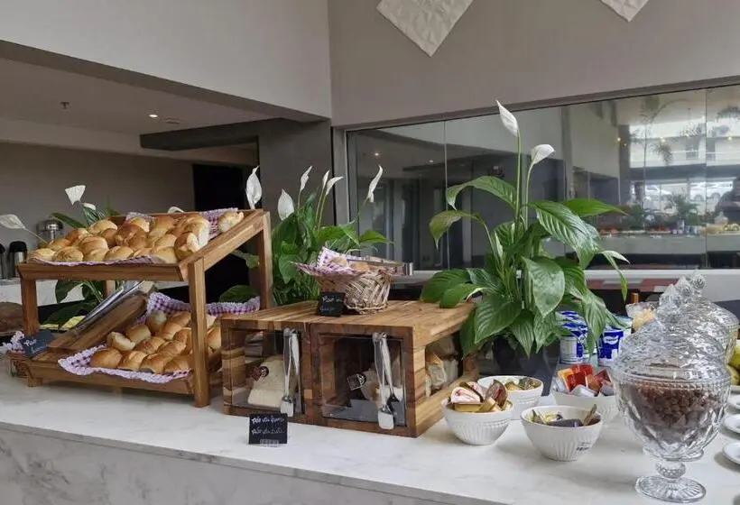 Standard-huone, Tulip Inn Bauru