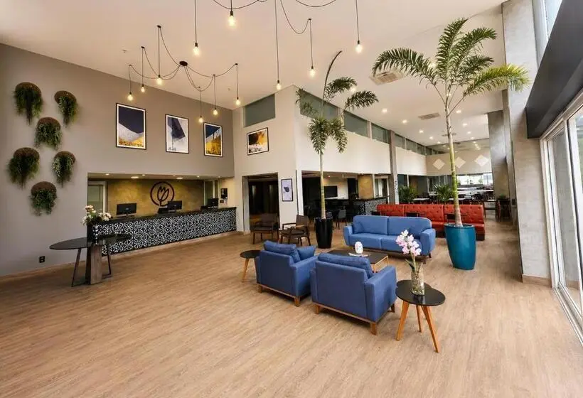 Executive-sviitti, Tulip Inn Bauru