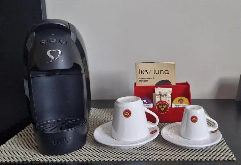 Executive-sviitti, Tulip Inn Bauru