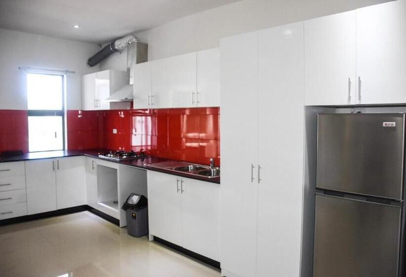 침실 2개 아파트, Best View Hotel & Apartments