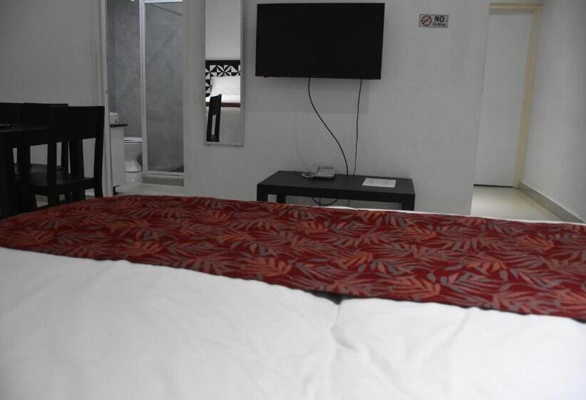 침실 1개 디럭스 아파트, Best View Hotel & Apartments