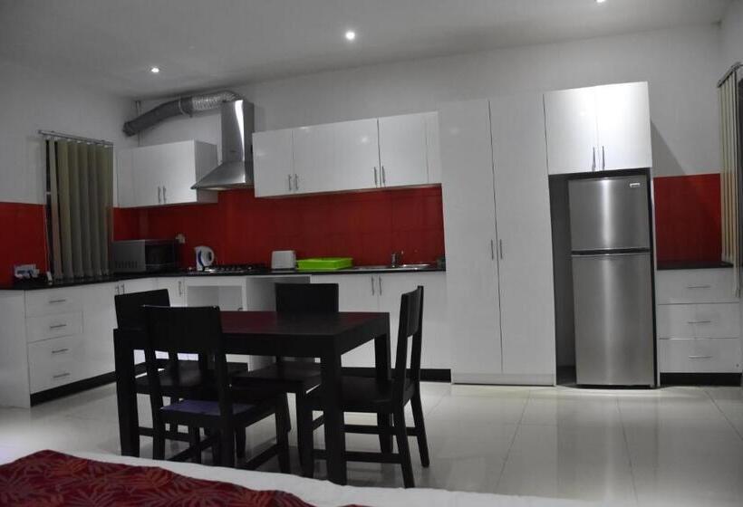 带1个卧室的带海景的公寓, Best View Hotel & Apartments