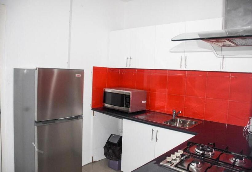 침실 1개 디럭스 아파트, Best View Hotel & Apartments