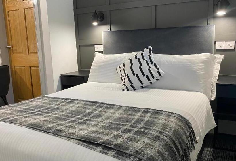 스탠다드 룸, Siberia Bar &