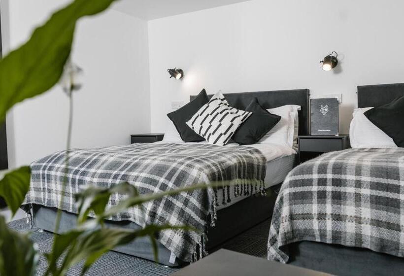 스탠다드 룸, Siberia Bar &