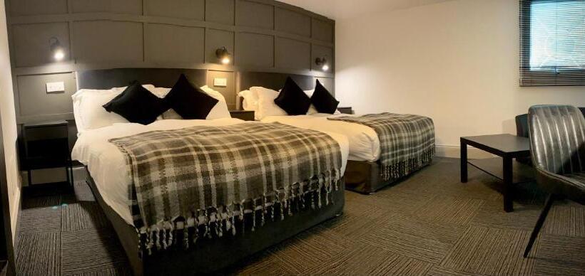 스탠다드 룸, Siberia Bar &