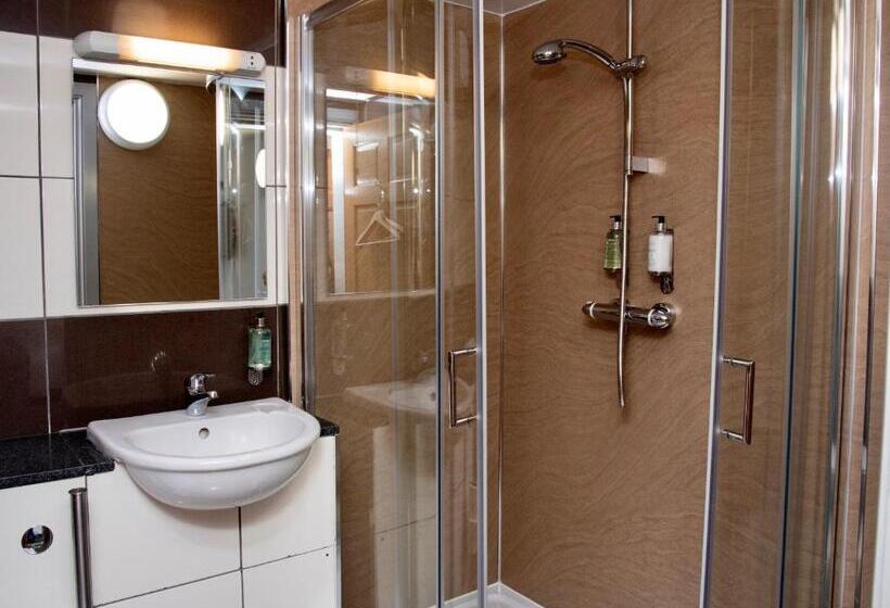 스탠다드 싱글 룸, Siberia Bar &