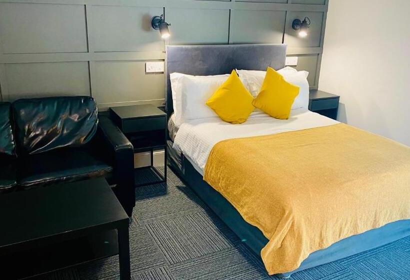 수피리어 룸, Siberia Bar &