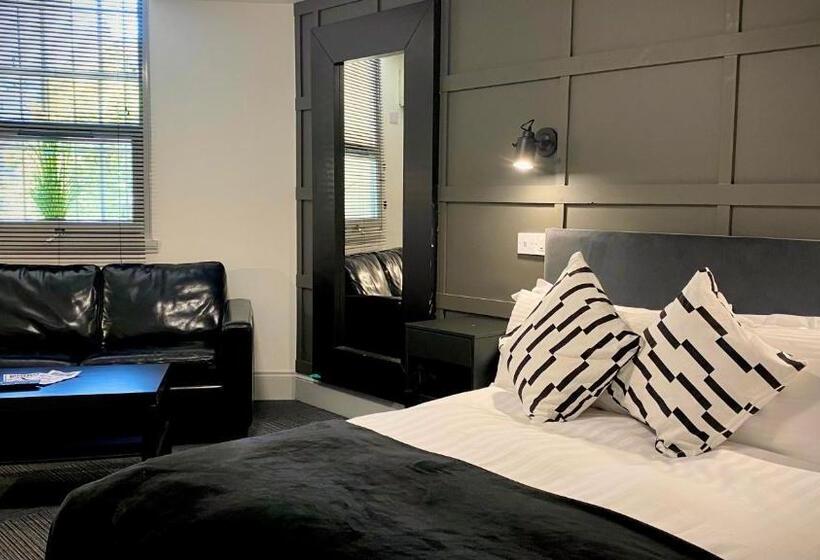 수피리어 룸, Siberia Bar &