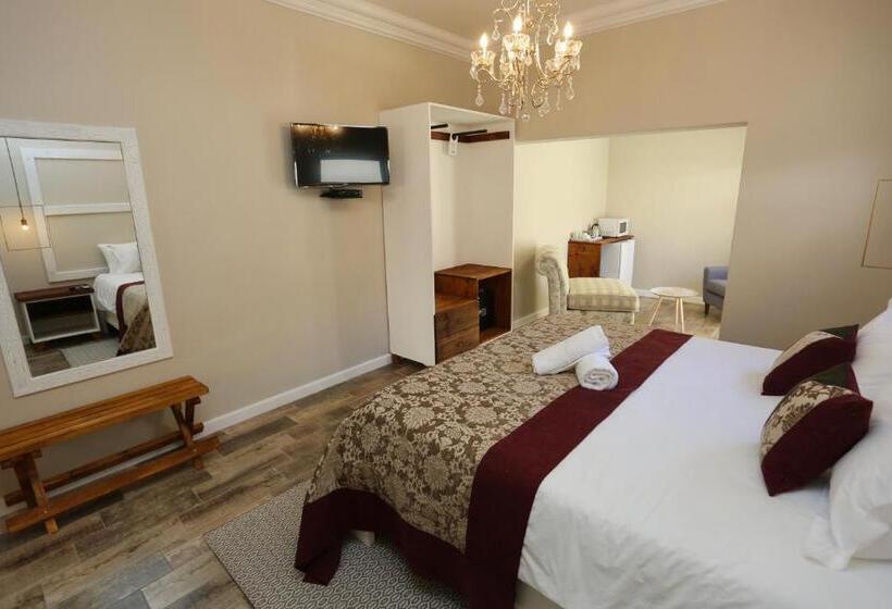 سوییت, Boutique Guesthouse Mariental