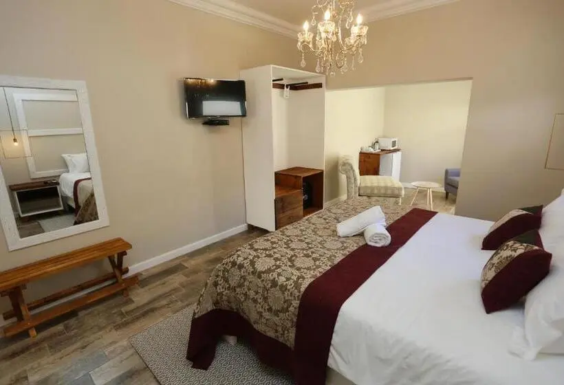 سوییت, Boutique Guesthouse Mariental