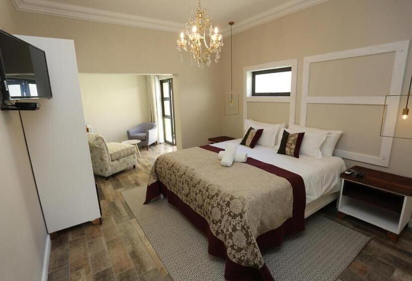 سوییت, Boutique Guesthouse Mariental