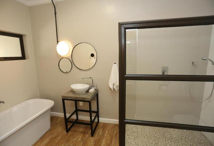 اتاق استاندارد, Boutique Guesthouse Mariental