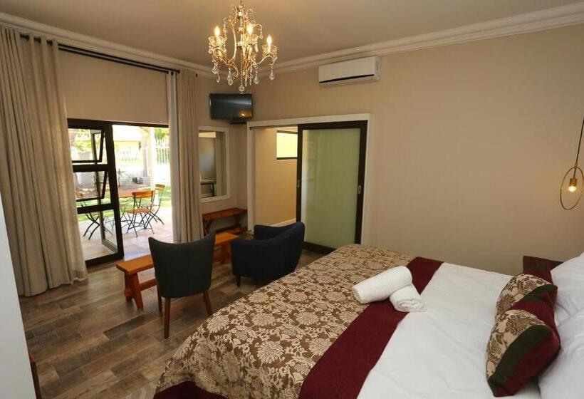 اتاق استاندارد, Boutique Guesthouse Mariental