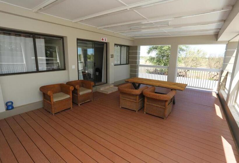 اتاق استاندارد سه نفره, Boutique Guesthouse Mariental